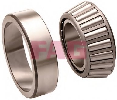 Подшипник ступицы колеса FAG 32218A