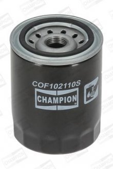 Масляный фильтр Champion COF102110S