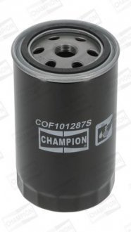 Масляный фильтр Champion COF101287S (фото 1)