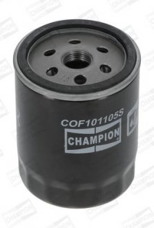 Масляный фильтр Champion COF101105S (фото 1)