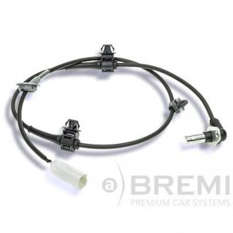 Датчик, вращение колеса BREMI 50866