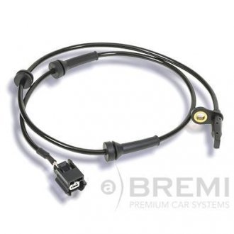 Датчик частоти обертання колеса BREMI 50852