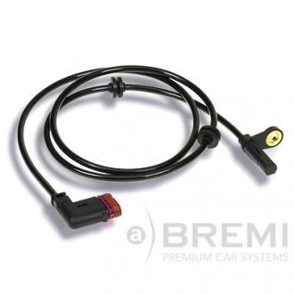 Датчик, вращение колеса BREMI 50499