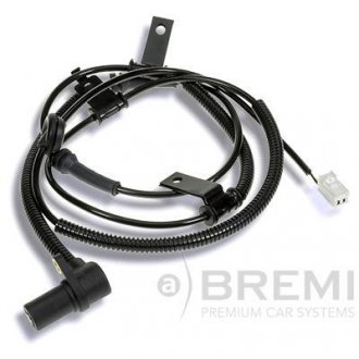 Датчик, вращение колеса BREMI 50457