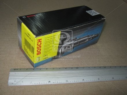 Плунжерная пара 2 418 455 196 BOSCH 2418455196