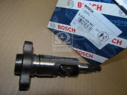 Плунжерная пара 2 418 425 981 BOSCH 2418425981