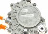 Насос вакуумный F 009 D02 804 BOSCH F009D02804 (фото 7)