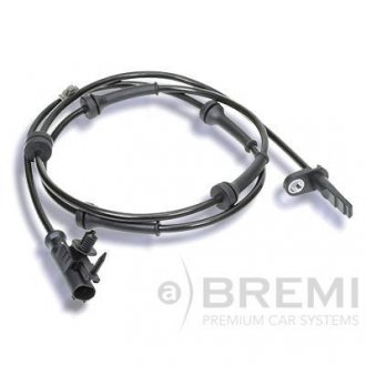 Датчик, вращение колеса BREMI 50965