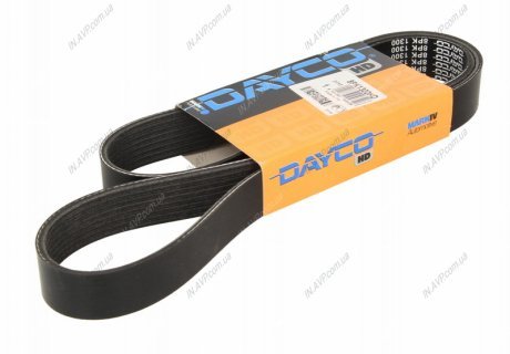 Ремінь поликлиновой DAYCO 8PK1300HD