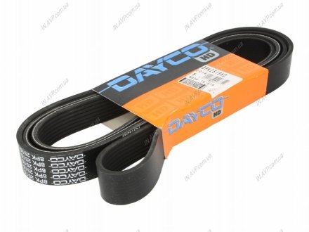 Ремінь поликлиновой DAYCO 8PK2515HD (фото 1)