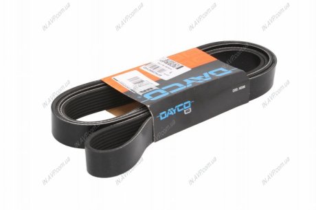 Ремень поликлиновой DAYCO 8PK2550HD