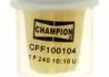 Топливный фильтр Champion CFF100104 (фото 2)