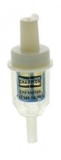 Топливный фильтр Champion CFF100105