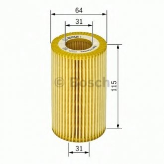 Фильтр масляный 1 457 429 116 BOSCH 1457429116