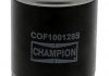 Фильтр масляный Champion COF100128S (фото 2)