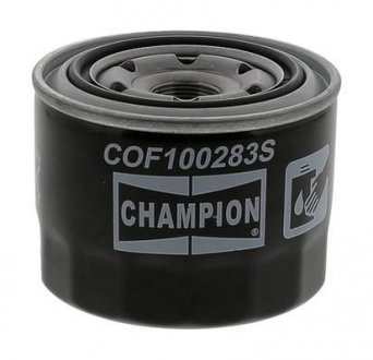 Фильтр масляный Champion COF100283S (фото 1)