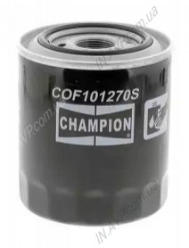Фильтр масляный Champion COF101270S (фото 1)