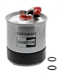 Фильтр топливный Champion CFF100483 (фото 1)