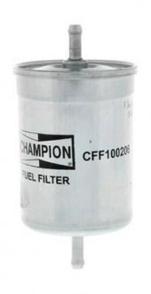 Фильтр топливный Champion CFF100206