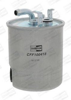 Фильтр топливный Champion CFF100418