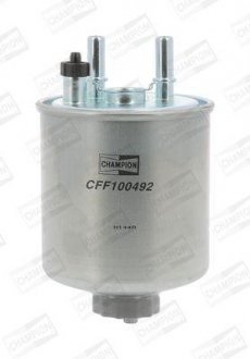 Фильтр топливный Champion CFF100492