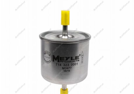 Фильтр топливный MEYLE 714 323 0001 MEYLE AG 7143230001