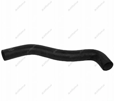 Патрубок радіатора Golf II (верхній/до радіатора) JP Group A/S 1114308500