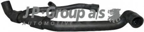 Шланг радиатора JP GROUP JP Group A/S 1114312700