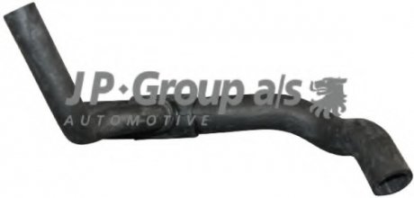 Шланг радиатора JP GROUP JP Group A/S 1114312600