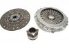 Комплект зчеплення MAN TGA, D=430 mm 643 3201 00 LuK 643320100 (фото 2)