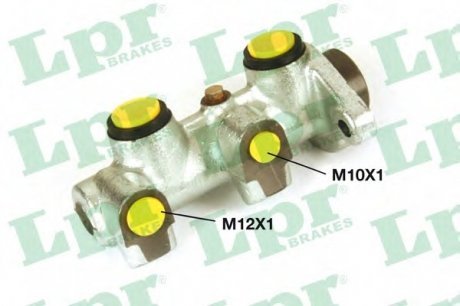 Главный тормозной цилиндр LPR 1882