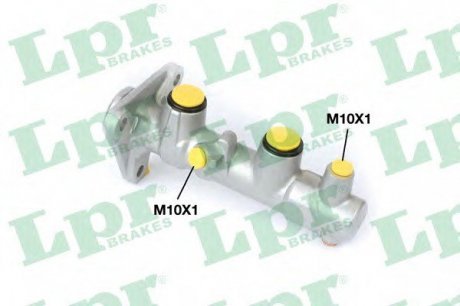 Главный тормозной цилиндр LPR 1045