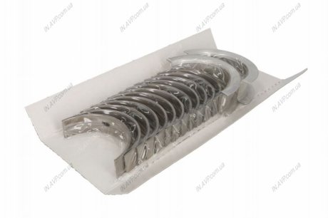 Вкладыши коренные GLYCO H048/7 STD