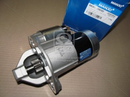 Стартер 1,4 кВт Mando BN3610038090