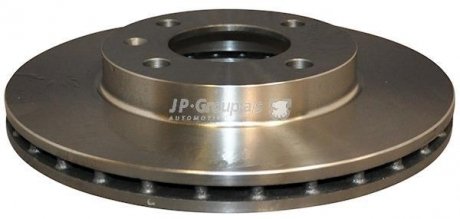 Тормозной диск JP Group A/S 1163102100 (фото 1)