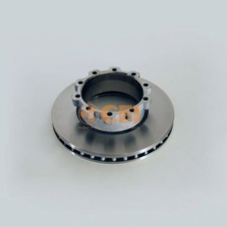 Тормозной диск (1 шт.) CEI 215.043 C.E.I. 215043