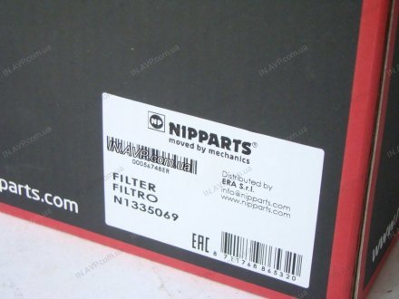 Фильтр топливный NIPPARTS N1335069
