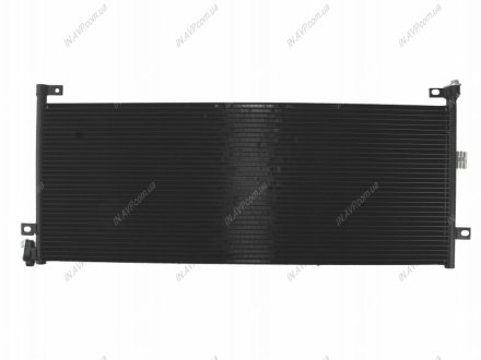 Радиатор кондиционера NS_K Nissens A/S 940429