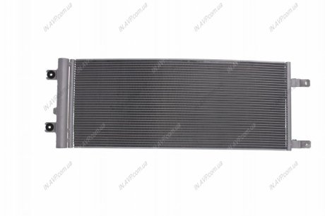 Радіатор кондиционера NS_K Nissens A/S 940409