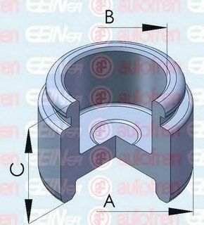 Поршень суппорта AUTOFREN Seinsa Autofren D025289