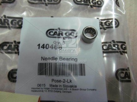 Подшипник игольчатый CARGO HC-CARGO 140468