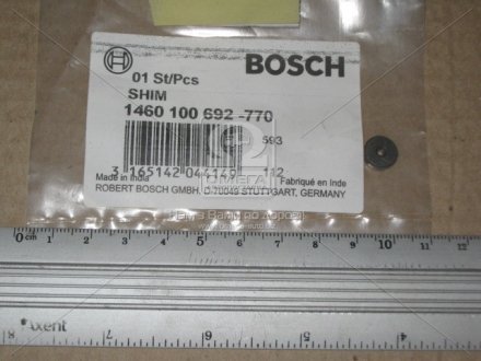 Опоpная шайба 1 460 100 692 BOSCH 1460100692
