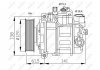 Компрессор кондиционера NRF 32777 (фото 5)