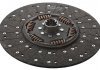 Диск зчеплення DAF, 430GTZ, 2"-10N 1878 054 933 SACHS 1878054933 (фото 1)