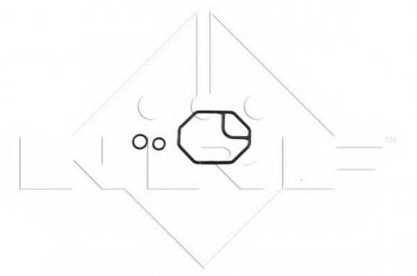Компрессор кондиционера NRF 32093