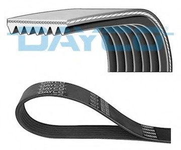 Ремінь поликлиновой DAYCO 7PK1432