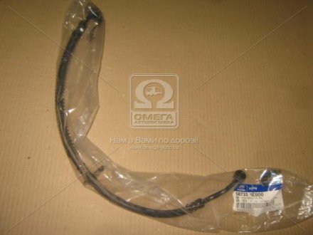 Шланг гальмівний передній пр HYUNDAI MOBIS 58732-1E000