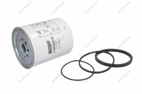 Паливний фільтр RVI MIDLUM, PREMIUM 2 VOLVO 8700, B5, B6, FE, FE II, FH, FL II, FL III MASSEY FERGUSON 5000 D13C460-DXi7 01.91- Hengst H7062WK30