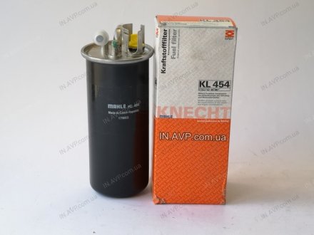 Фильтр топливный Audi A6 MAHLE KL 454 (фото 1)
