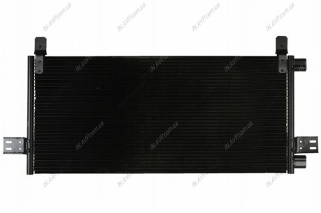 Радиатор кондиционера NS_K Nissens A/S 94681